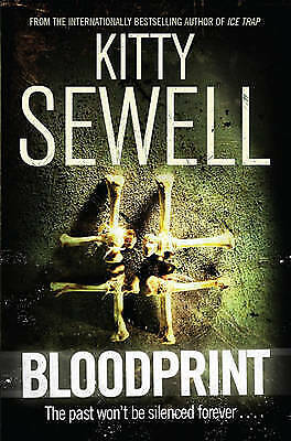 Bloodprint by Kitty Sewell (Paperback, 2010) New Book - Picture 1 of 1