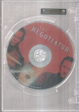 The Negotiator DVD Samuel L Jackson Kevin Spacey very good