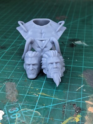 Bastion Kit For Action Figure marvel legends 