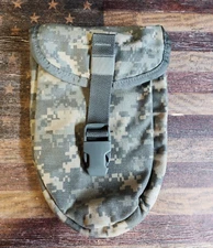 NEW ACU E-Tool Entrenching Tool Carrier Cover Case Pouch 8465-01-524-8407
