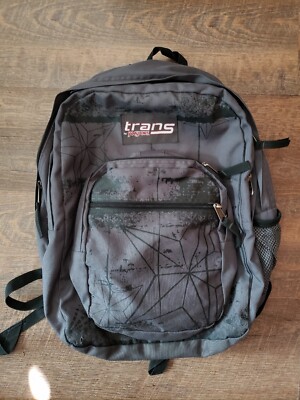 jansport adult backpack Jansport Gray Large Adult Backpack