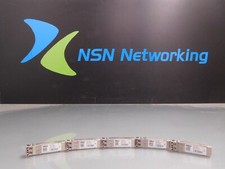 Lot 5x Genuine Dell WTRD1 SFP-10G-SR SFP 850nm GBIC Transceiver AFBR-709SMZ-FT1