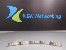 Lot 5x Genuine Dell WTRD1 SFP-10G-SR SFP+ 850nm GBIC Transceiver AFBR-709SMZ-FT1