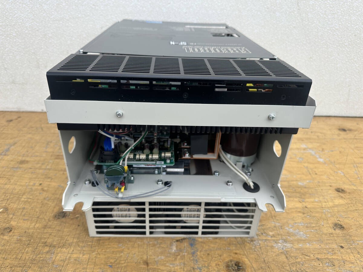 MITSUBISHI FR-SF-2-11KP-HBC Spindle Drive Controller FR-SF-N MITSUBISHI FR-SF-2-11KP-HBC Spindle Drive Controller FR-SF-N