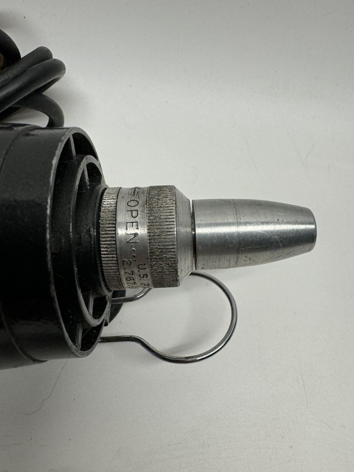 Vintage Bruning 87360 Electric Eraser for Drafting & Drawing USA eBay