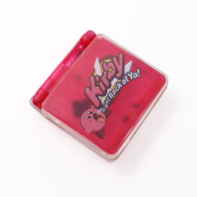 Game Boy Advance GBA Ultimate Trasparente Edizione- Laminato RGB - Foto 8