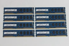 SK HYNIX HMT325U6EFR8C PB 1RX8 PC3-12800U DDR3 2GB MEMORY QTY 8 16GB(8X2GB)