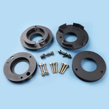 Steel Front 1.5" Leveling Lift Kit GMC Acadia 2017-2023 2WD 4WD