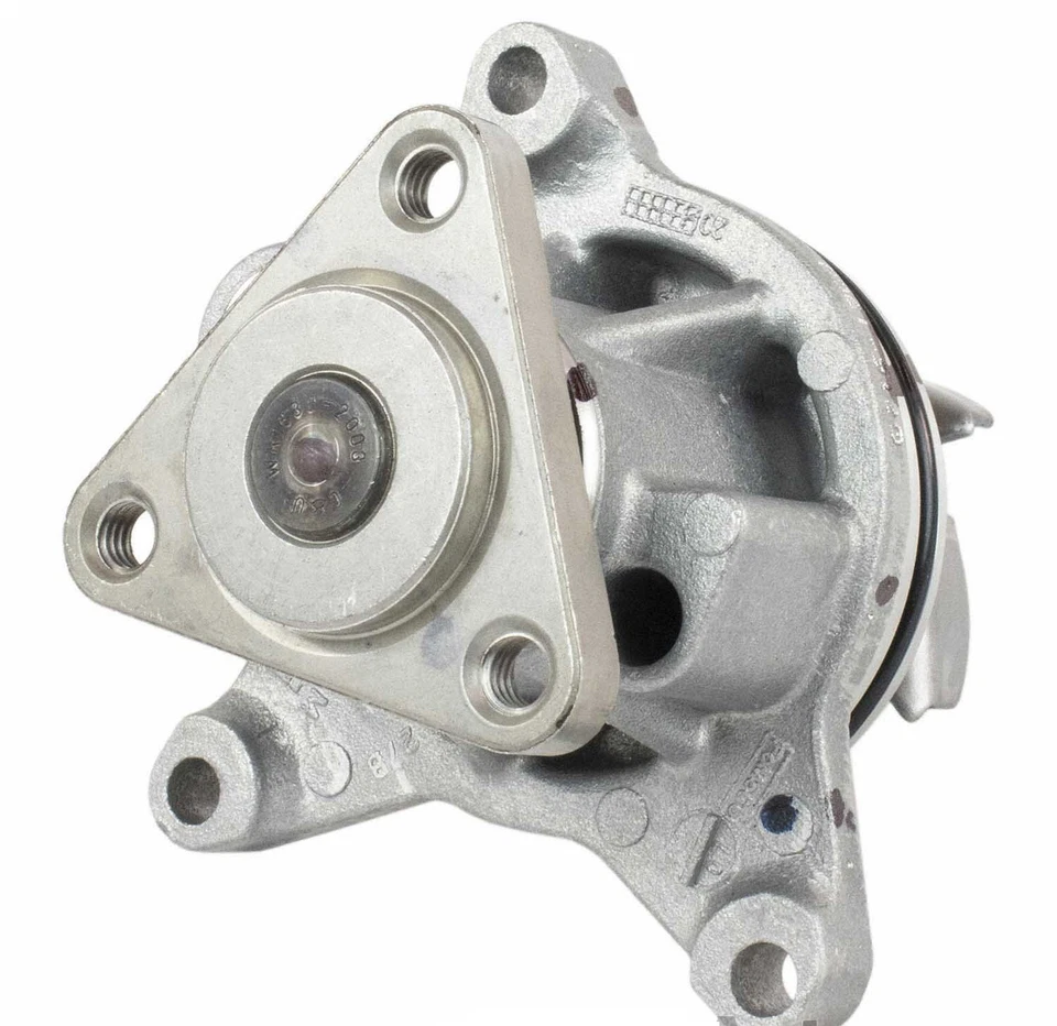 1 bomba de agua de motor Motorcraft PW624 para Ford Lincoln Mercury OEM # 6M8Z8501AC Foto 3 de 4