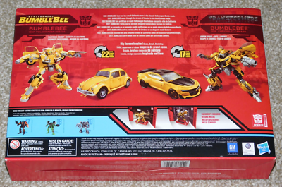 TRANSFORMERS STUDIO SERIES 24 25 BUMBLEBEE 2-PACK (Target