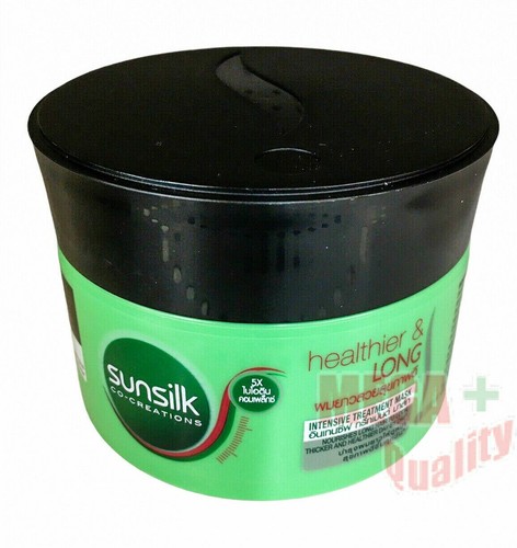 Sunsilk Co-creations Healthier And Long Hair Intensive Treatment Mask 200ml - 第 1/5 張圖片