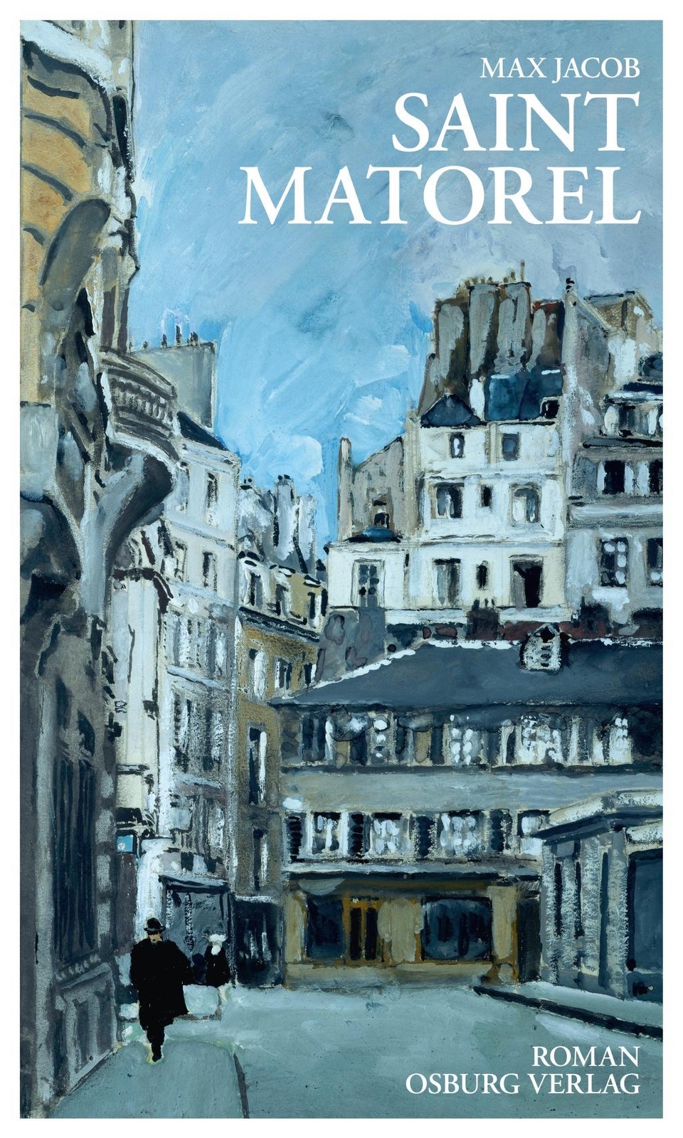 Thumbnail - Saint Matorel - Max Jacob - 9783955102142