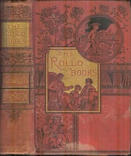 Rollo's Experiments. Rollo's Museum