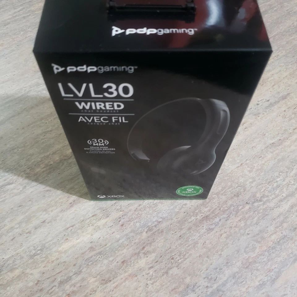 PDP Gaming LvL30 Hired Headset - Image 2 of 4