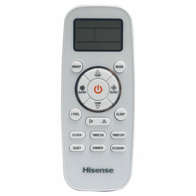 Neu Original DG11L1-03 für Hisense Klimaanlage Fernbedienung DG11L1-01 DG11L1-04