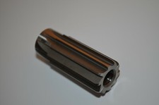 Aufsteckreibahle Ø23,7H8  HSS 10 Schneiden Maschinen Reibahle RHV12240