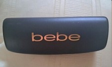 New. Designer brand name , quality, hard eyeglass cases