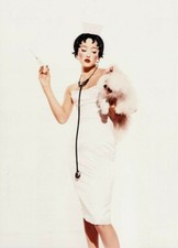 BEAUTIFUL DEVON AOKI 8X10 Photo