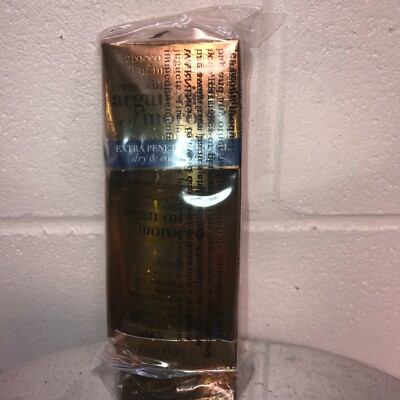 OGX Extra Strength Renewing + Argan Oil of Morocco Penetrating Hair Oil Deep for