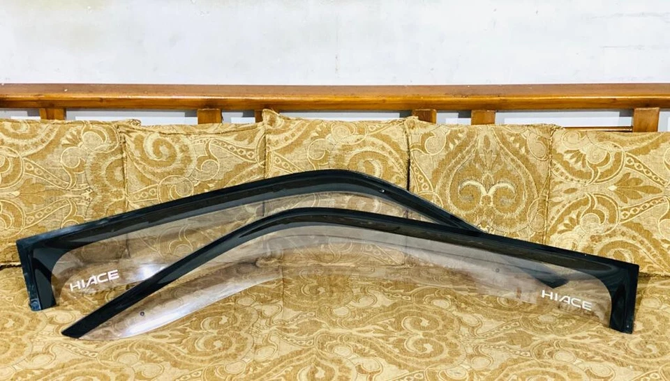 VISERA PUERTA TOYOTA HIACE LH162 LH172 LH184 Foto 4 de 4