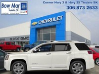 2013 GMC Terrain Denali SLT