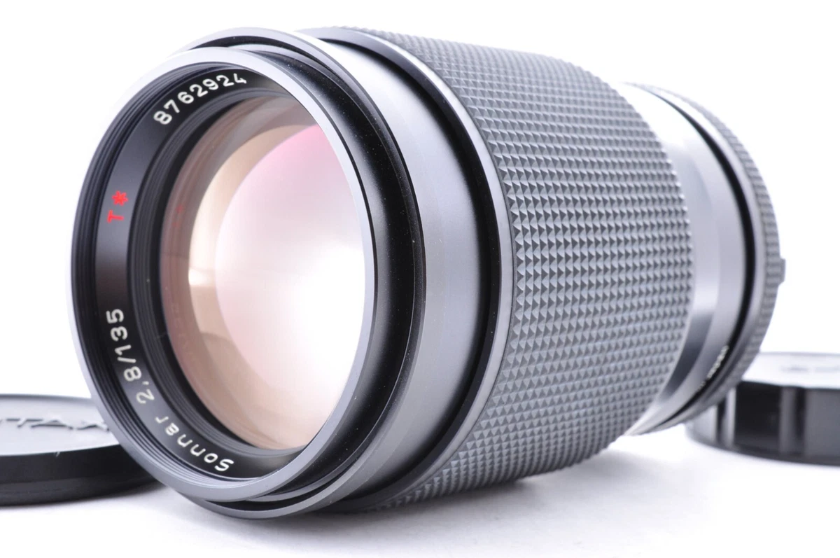ZEISS Sonnar T* 135mm Focal Camera Lenses for sale | eBay