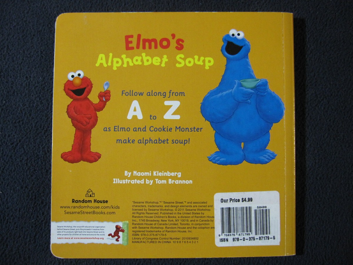 洋書 The SESAME STREET ABC Book of Words latest?cb=20200831225513