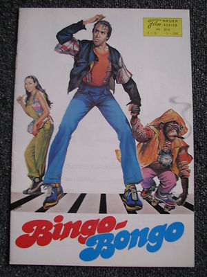 NFK-Neuer Filmkurier-Nr.314-Bingo Bongo-Adriano Celentano-Austria