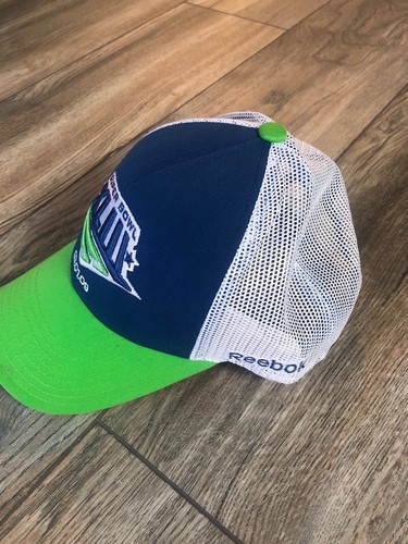 New Reebok Super Bowl XLIII Hat - Picture 2 of 6