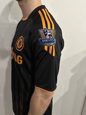 Maillot football vintage Chelsea 2010-2011 AWAY 11 DROGBA – Football Shirt Vintage