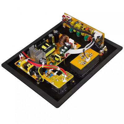 Subwoofer Amplifier Board Plate Amp Ethics Sound 300W For Closed &Phase-Inverted