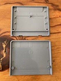Genuine Nintendo Virtual Boy - Wario Land Game Shell replacements