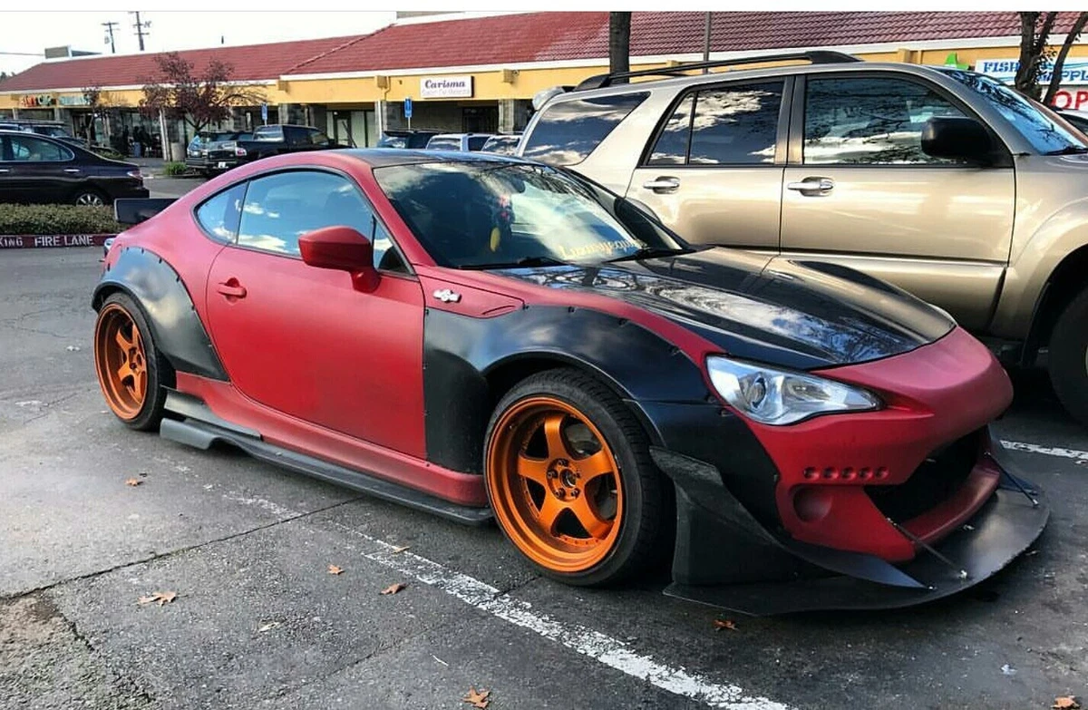 Brz wide body deals