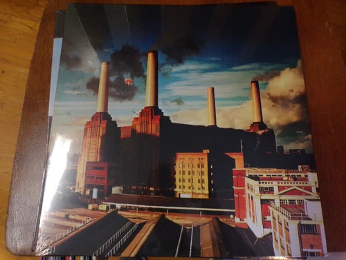 Pink Floyd Animals Remastered 180 Gram 2016 Sealed LP