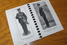 1929 edition THOMPSON Tommy Submachine Gun 1921 1927 1928 OWNERS MANUAL 