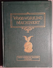 1925 Yates-American Machine Co. Industrial Woodworking Machinery Catalog S2-20