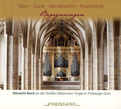 Koch,Albrecht Begegnungen (CD)
