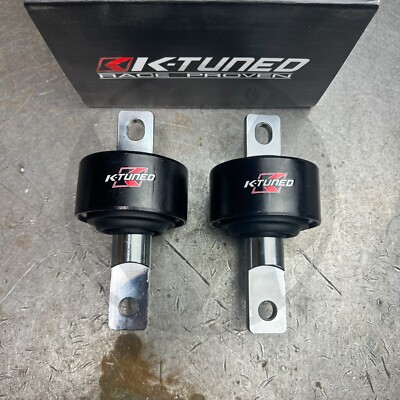 K-Tuned Spherical Rear Trailing Arm Bushings For Honda EG DC2 EK