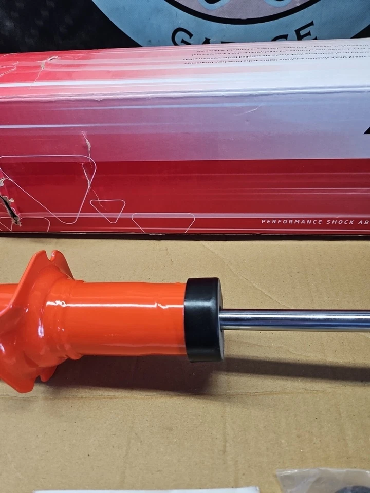 Amortiguador delantero derecho Koni STRT para 03-08 Honda Accord Civic Acura TSX 8050 1059R Foto 3 de 4