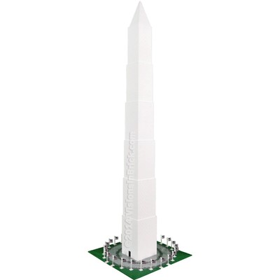 lego architecture washington monument