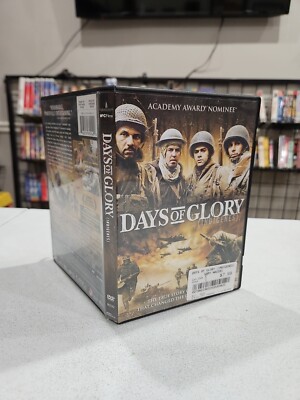 Days of Glory (DVD)   BUY 5 GET 5 FREE   FREE SHIPPING 