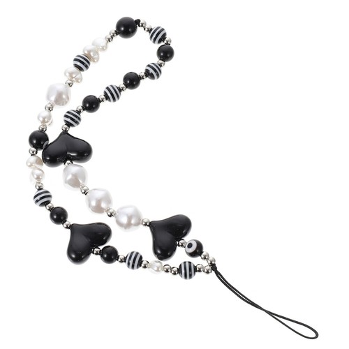 Anti- Lost Camera Chain Acrylic Beads Strap Bead Phone Charm - 第 2/12 張圖片