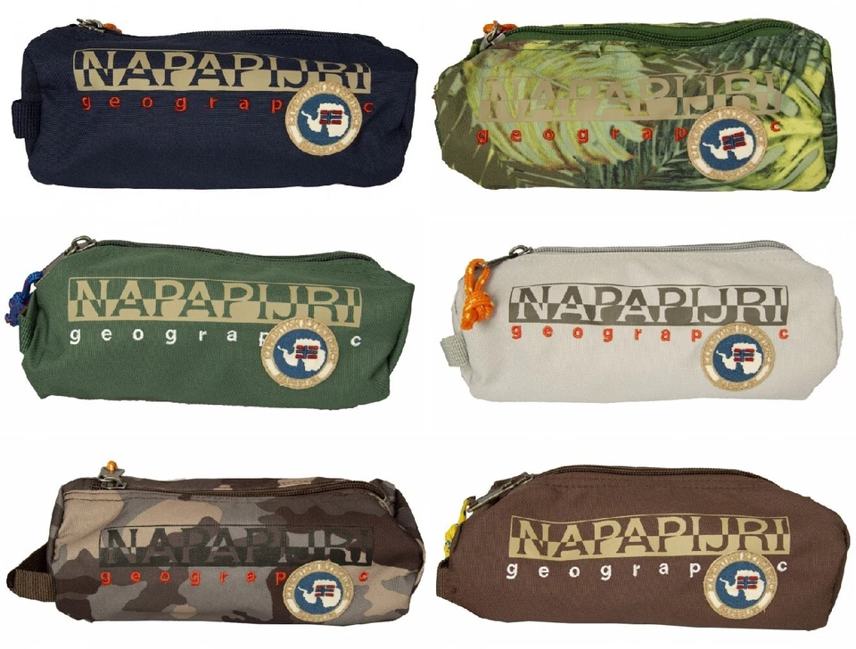 Schulkoffer NAPAPIJRI Artikel 4BNN3Z06 NORTH CAPE SLG PEN HOLDER cm. 20 x 9 x 9