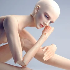 1/6 Bjd Doll SD Boy Man Dolls Free Face Make UP+Eyes Resin Toys Gift Handmade