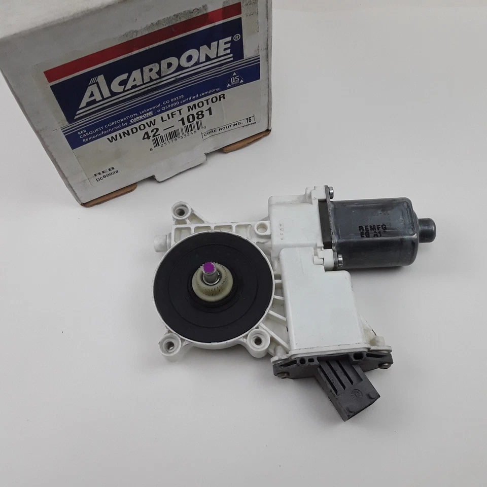 Motor de ventana eléctrica para Cadillac STS 2005 2006 2007 2008 2009 2010 2011 Foto 2 de 4