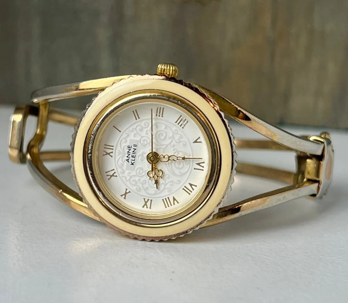 Anne klein deals vintage watch