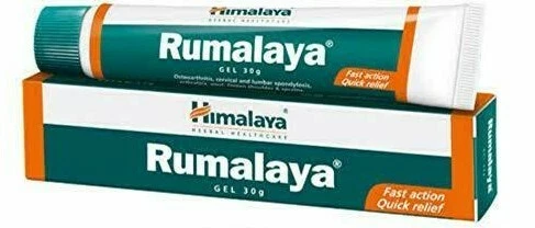 6X Gel Rumalaya Herbal Himalaya 30g Alívio da Dor Articular Dor Muscular Corporal FRETE GRÁTIS - Imagem 2 de 2