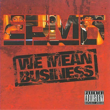 【廃盤・新品未開封・入手困難】EPMD / We Mean Business 廃盤・新品未開封・入手困難】EPMD / We Mean Business