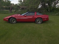 1984 Chevrolet Corvette C4