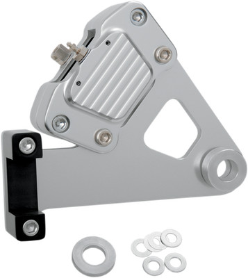 GMA Engineering Billet Aluminium Hintere 2 Kolben Bremssattel Kit #GMA-103FLT